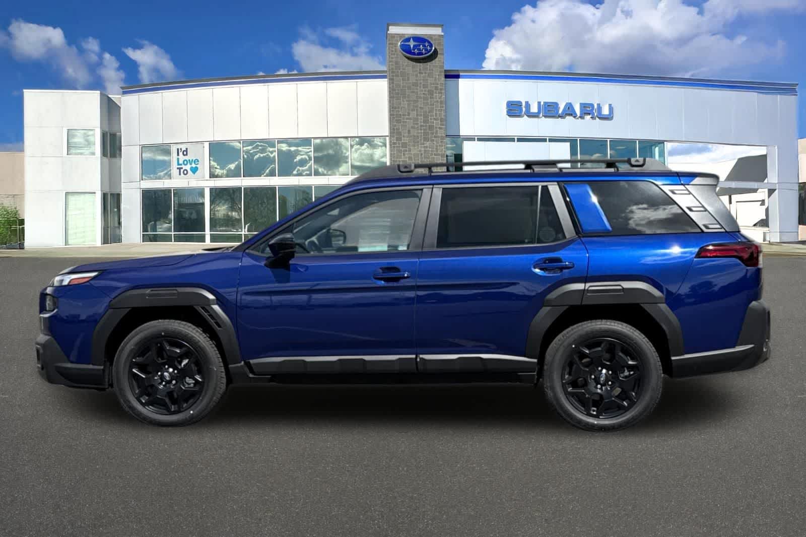 Thumbnail: 2026 Subaru Outback - 9