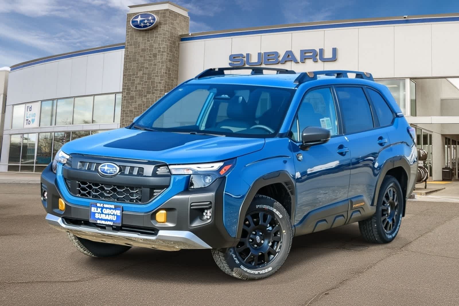 Thumbnail: 2026 Subaru Forester - 1