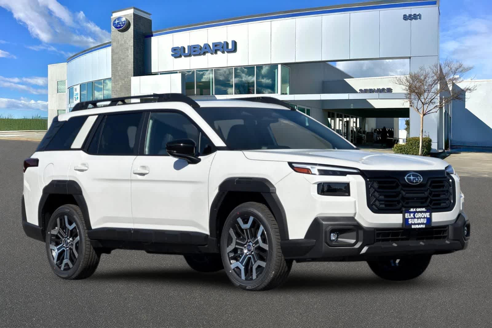 Thumbnail: 2026 Subaru Outback - 5