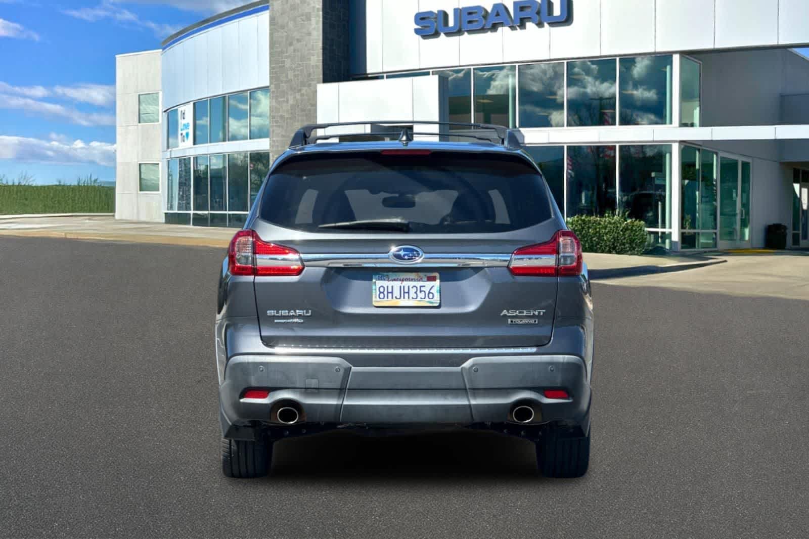 Thumbnail: 2019 Subaru Ascent - 7