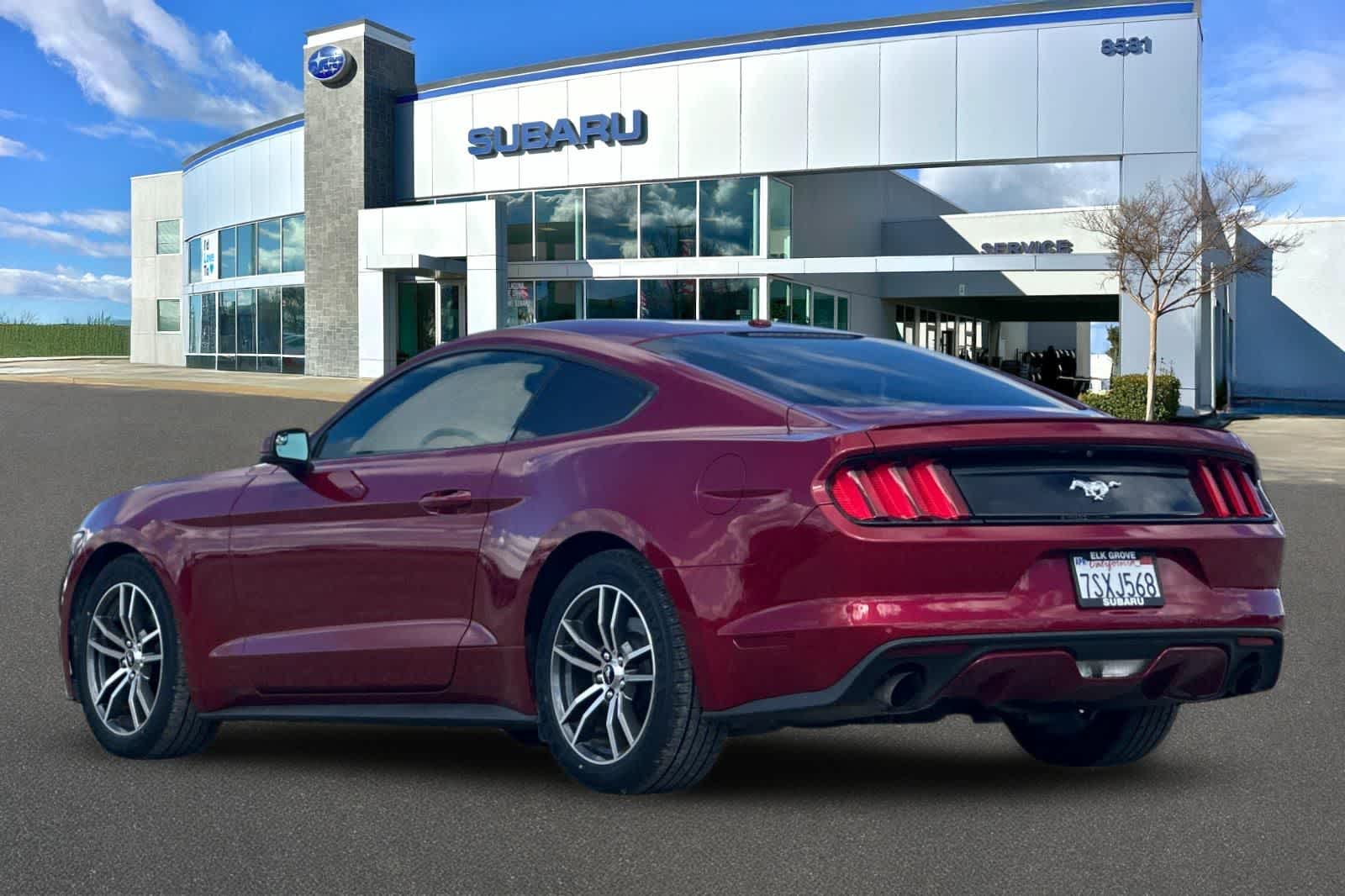 Thumbnail: 2016 Ford Mustang - 8