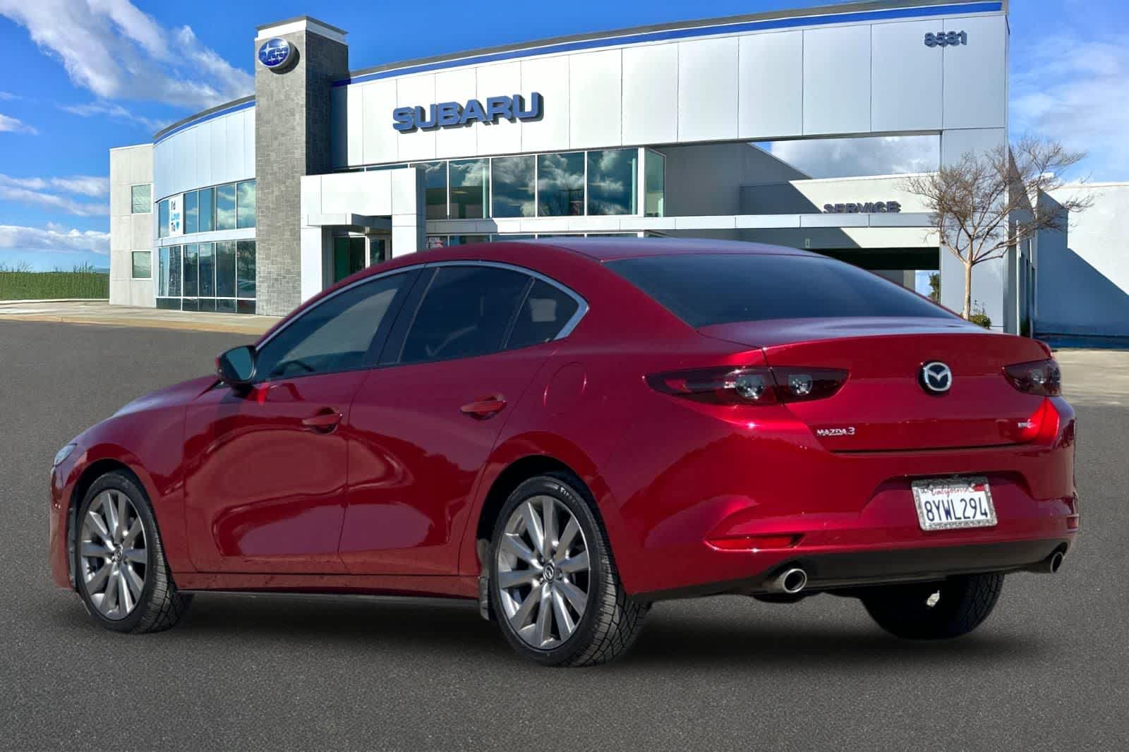 Thumbnail: 2021 Mazda Mazda3 - 8