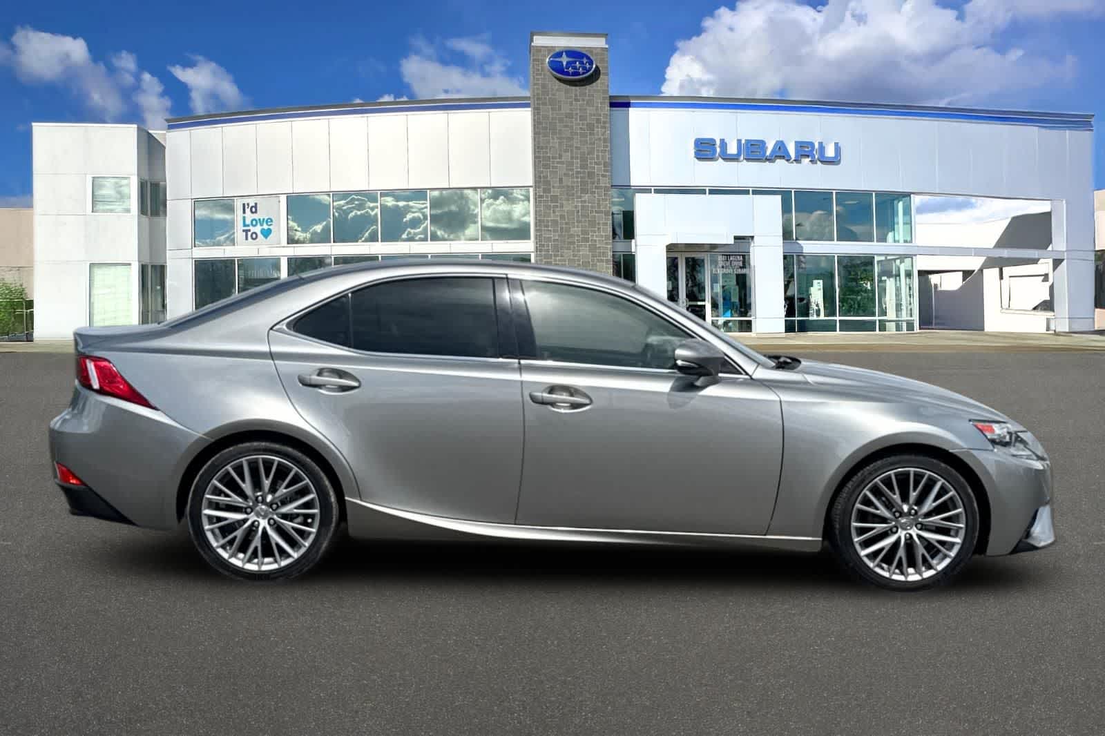 Thumbnail: 2014 Lexus IS - 5