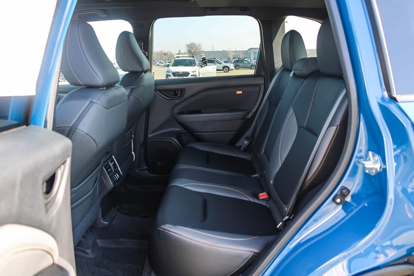 Thumbnail: 2026 Subaru Forester - 3