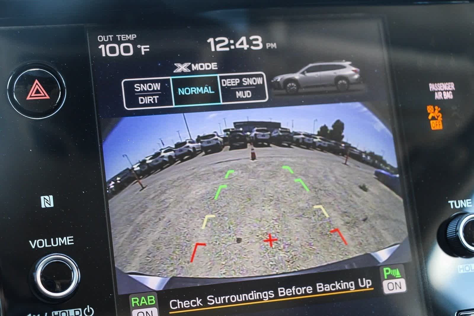 Thumbnail: 2025 Subaru Outback - 17