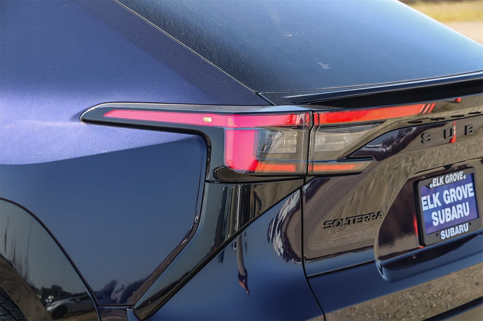 Thumbnail: 2026 Subaru Solterra - 11