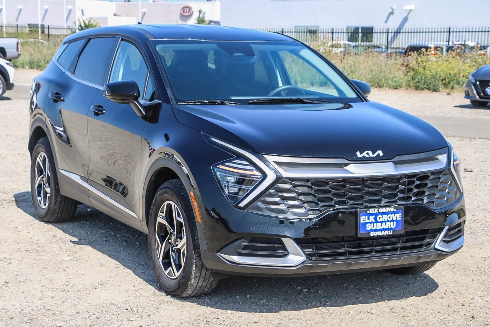 2024 Kia Sportage LX 5