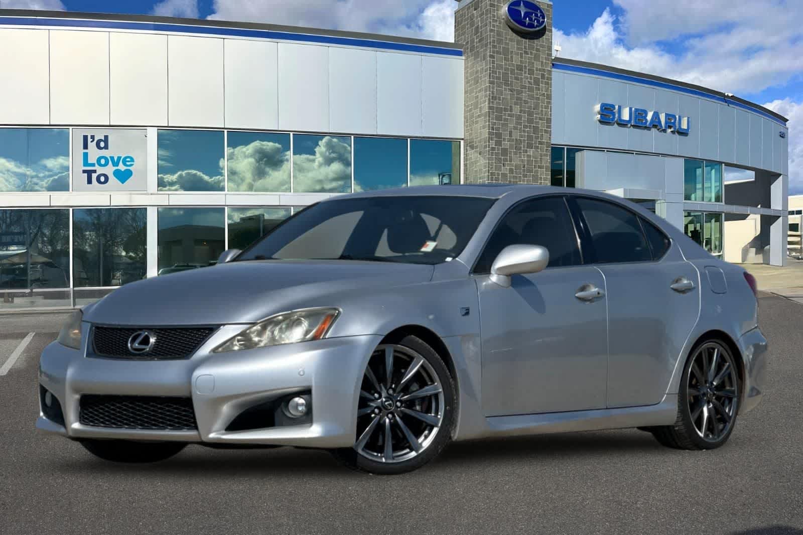 Thumbnail: 2008 Lexus IS - 1