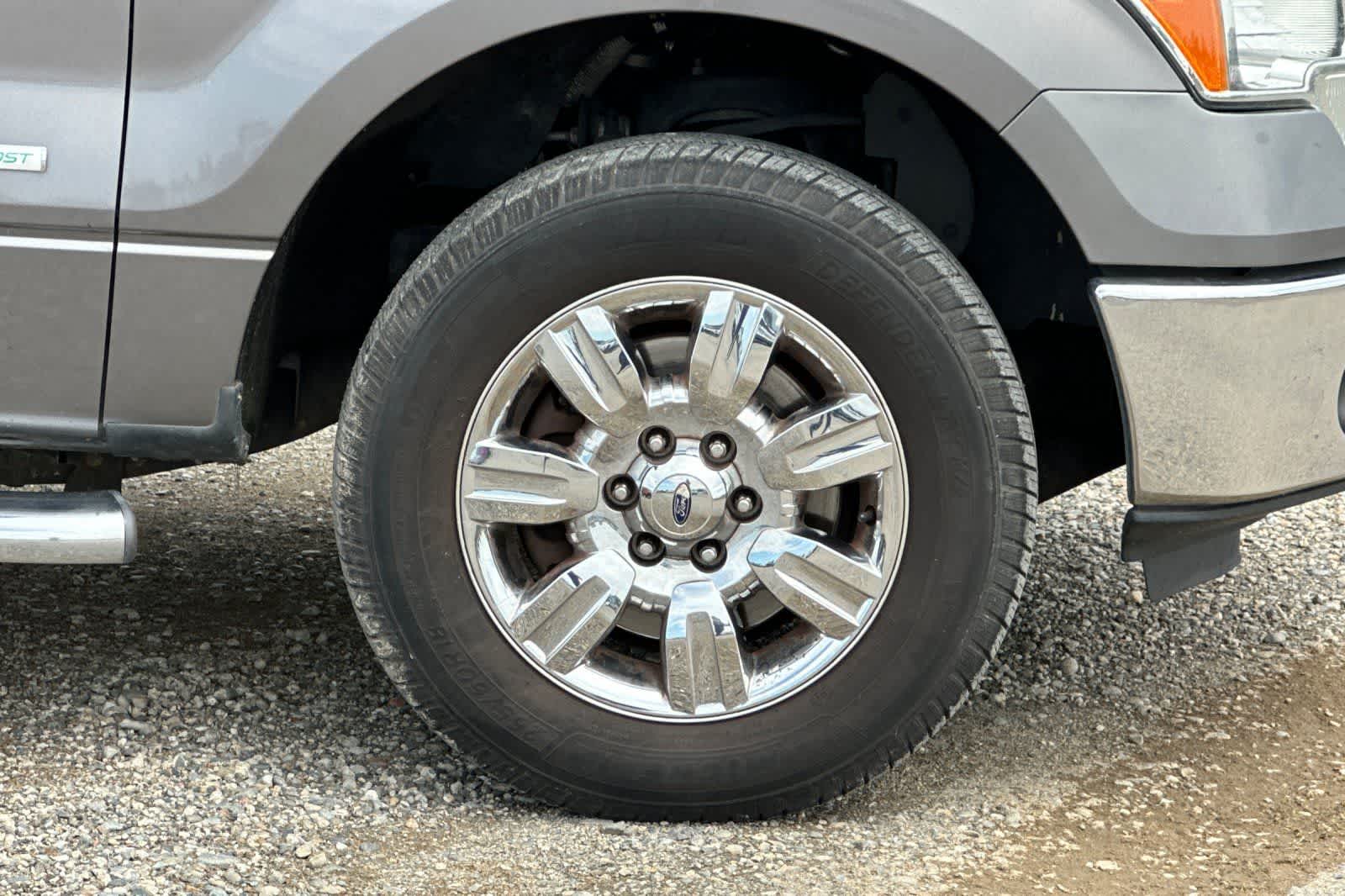 Thumbnail: 2011 Ford F-150 - 27