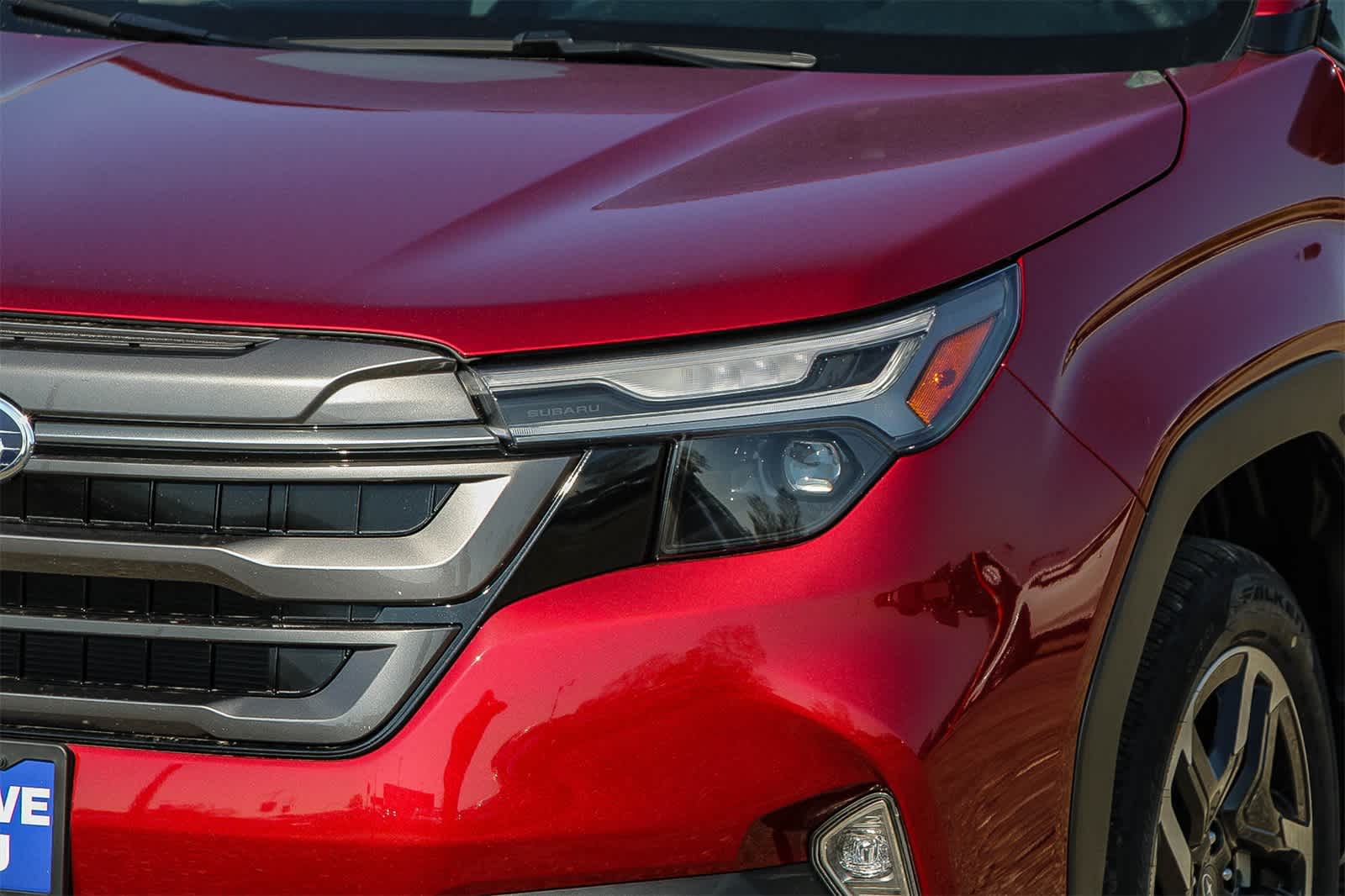 Thumbnail: 2026 Subaru Forester - 8