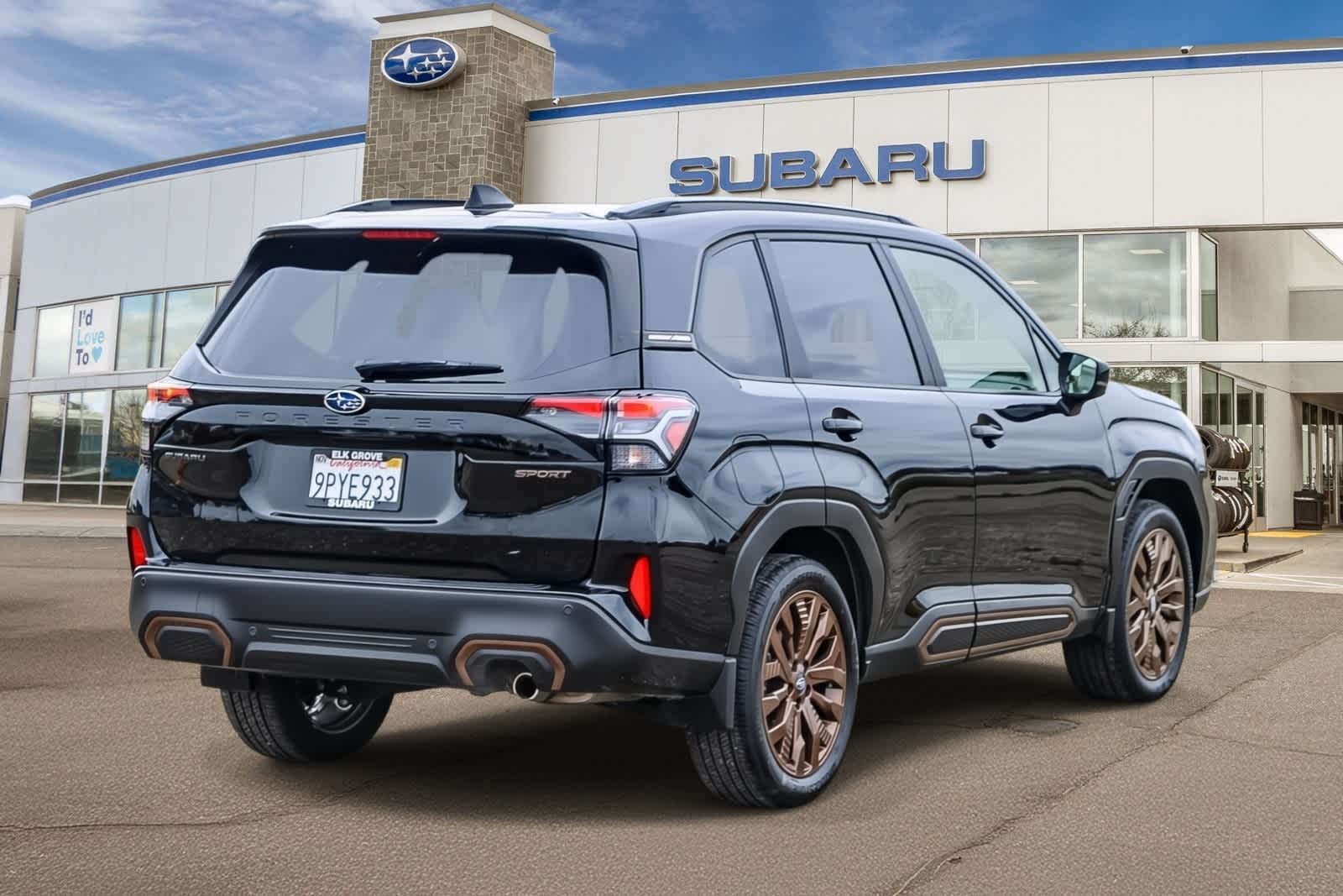 Thumbnail: 2025 Subaru Forester - 4