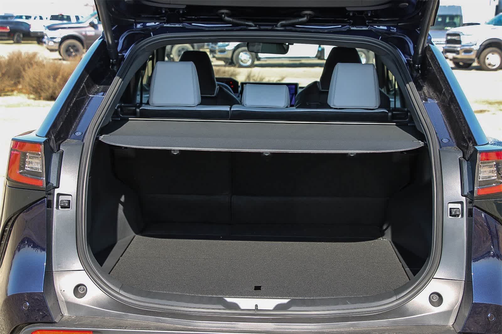 Thumbnail: 2026 Subaru Solterra - 25