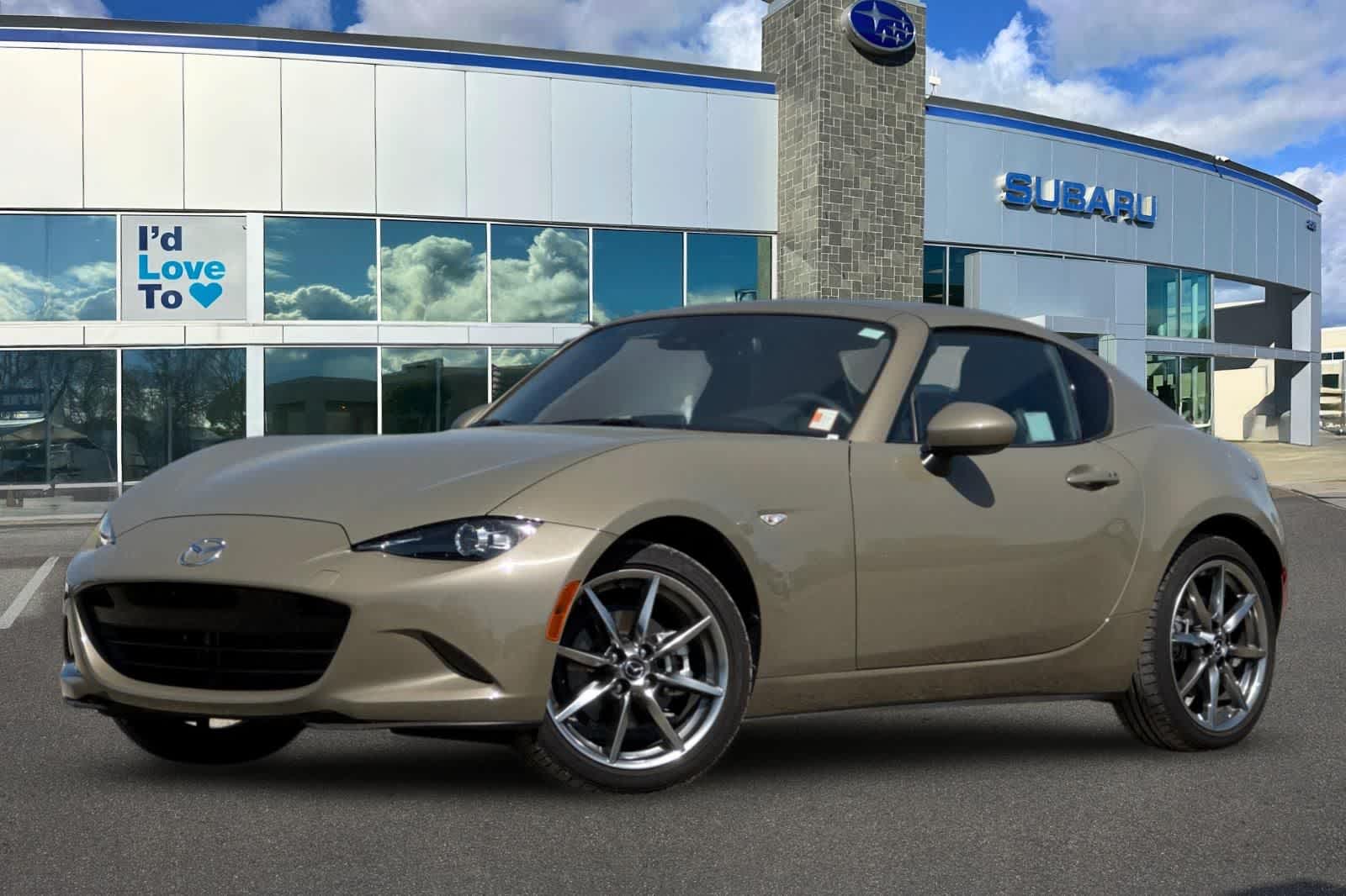 2023 Mazda MX-5 Miata Grand Touring Auto's photo