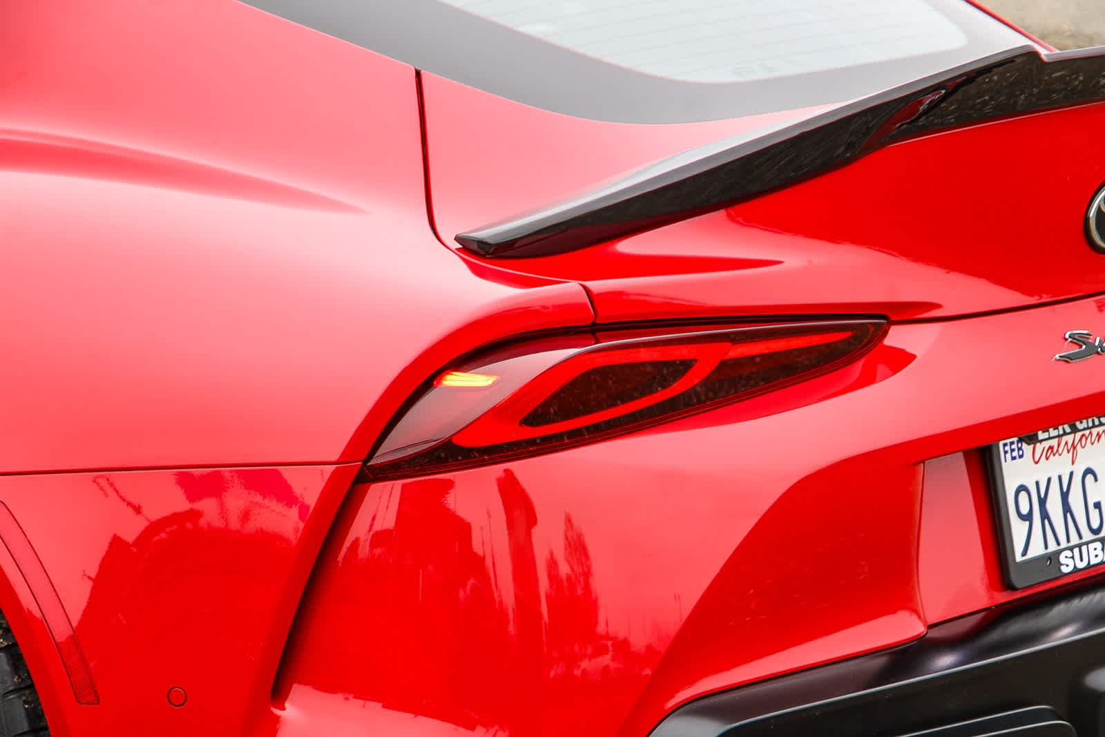 Thumbnail: 2021 Toyota GR Supra - 11