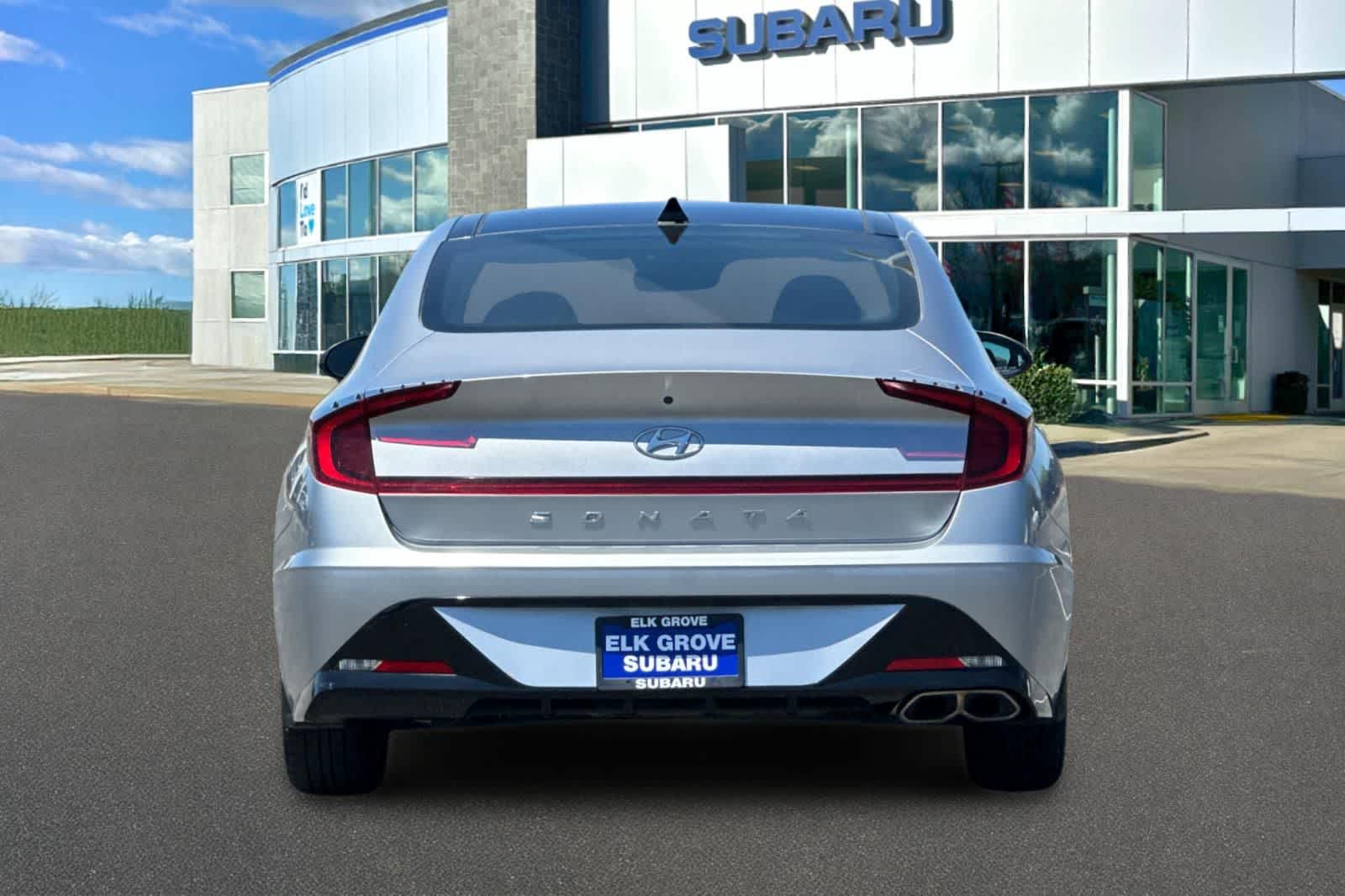 Thumbnail: 2021 Hyundai Sonata - 7