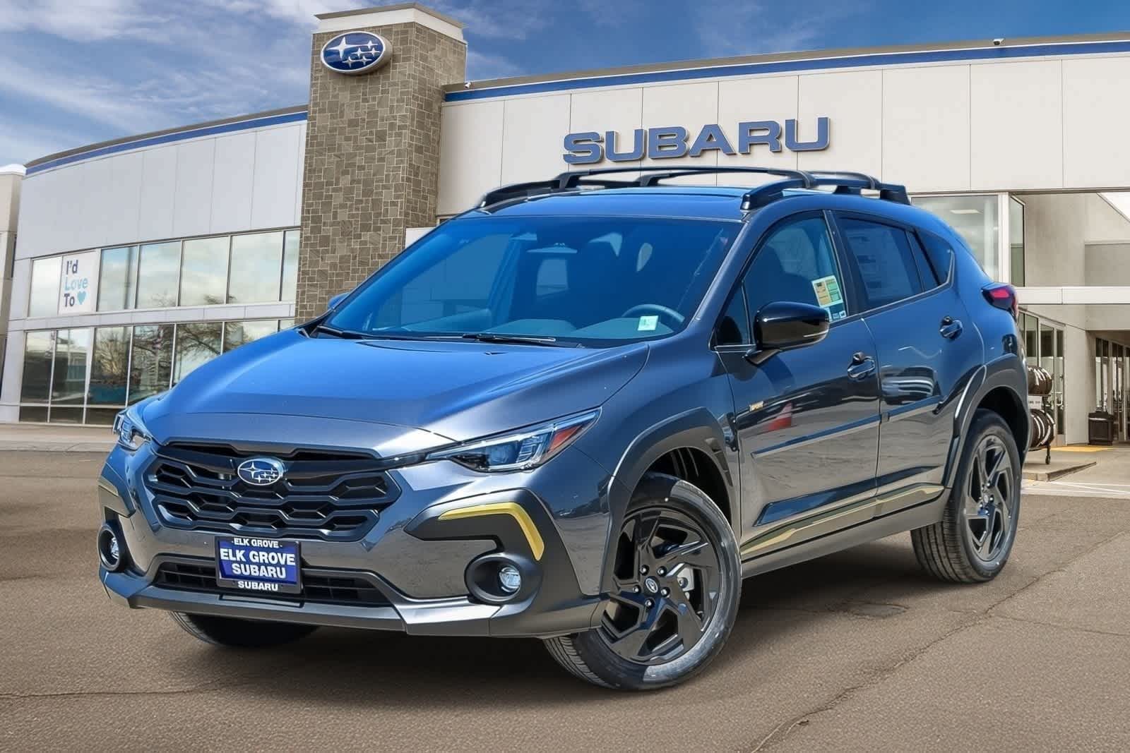2025 Subaru Crosstrek