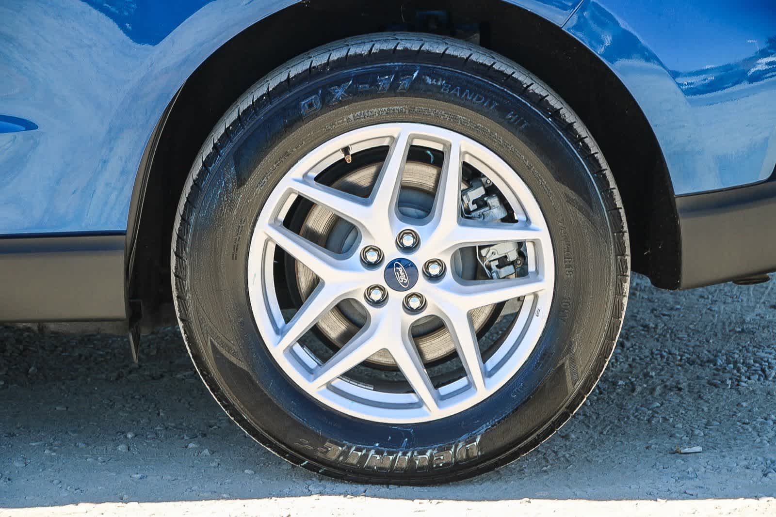 Thumbnail: 2022 Ford Edge - 10