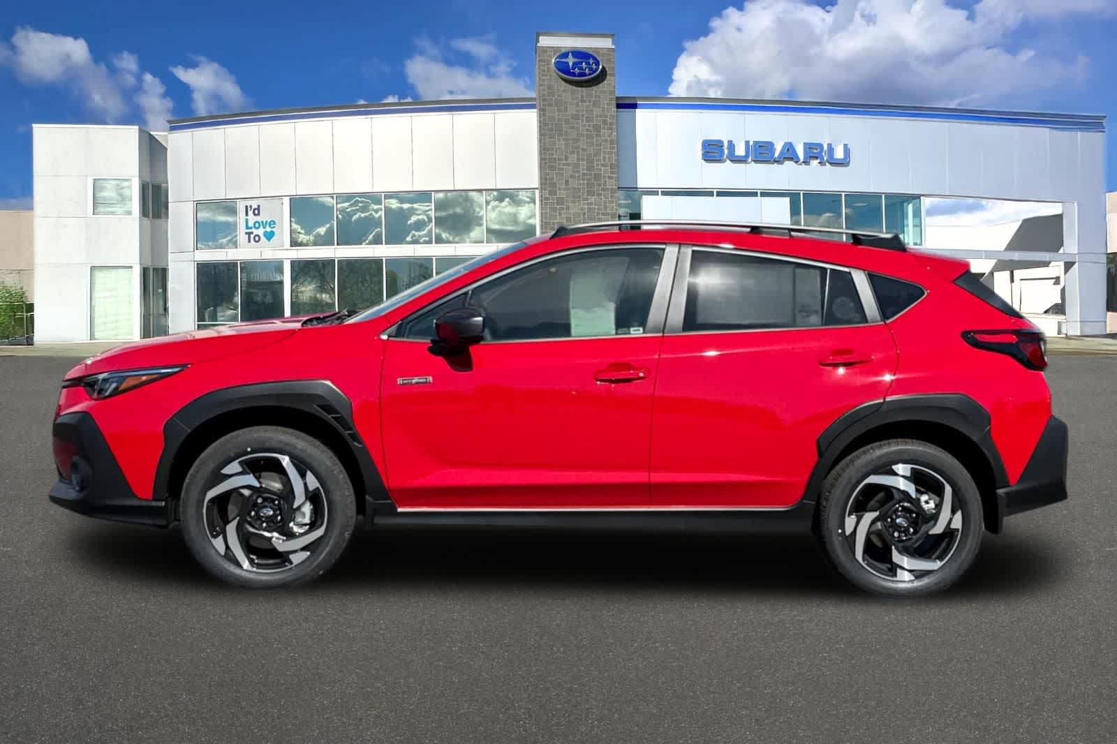 Thumbnail: 2026 Subaru Crosstrek - 9