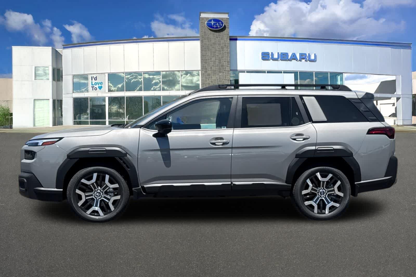Thumbnail: 2026 Subaru Outback - 9