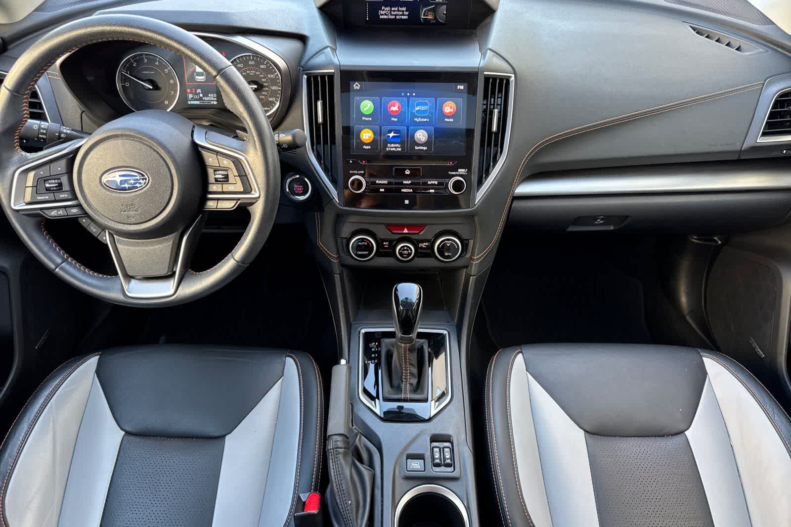 Thumbnail: 2023 Subaru Crosstrek - 3