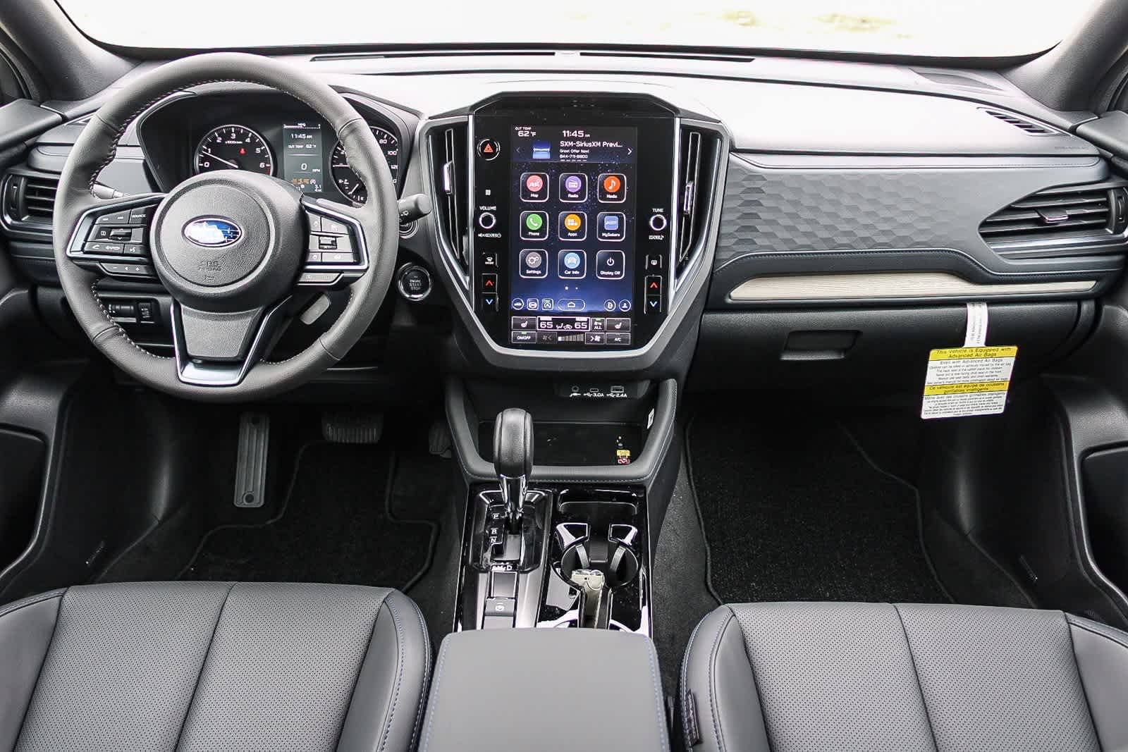 Thumbnail: 2026 Subaru Forester - 22