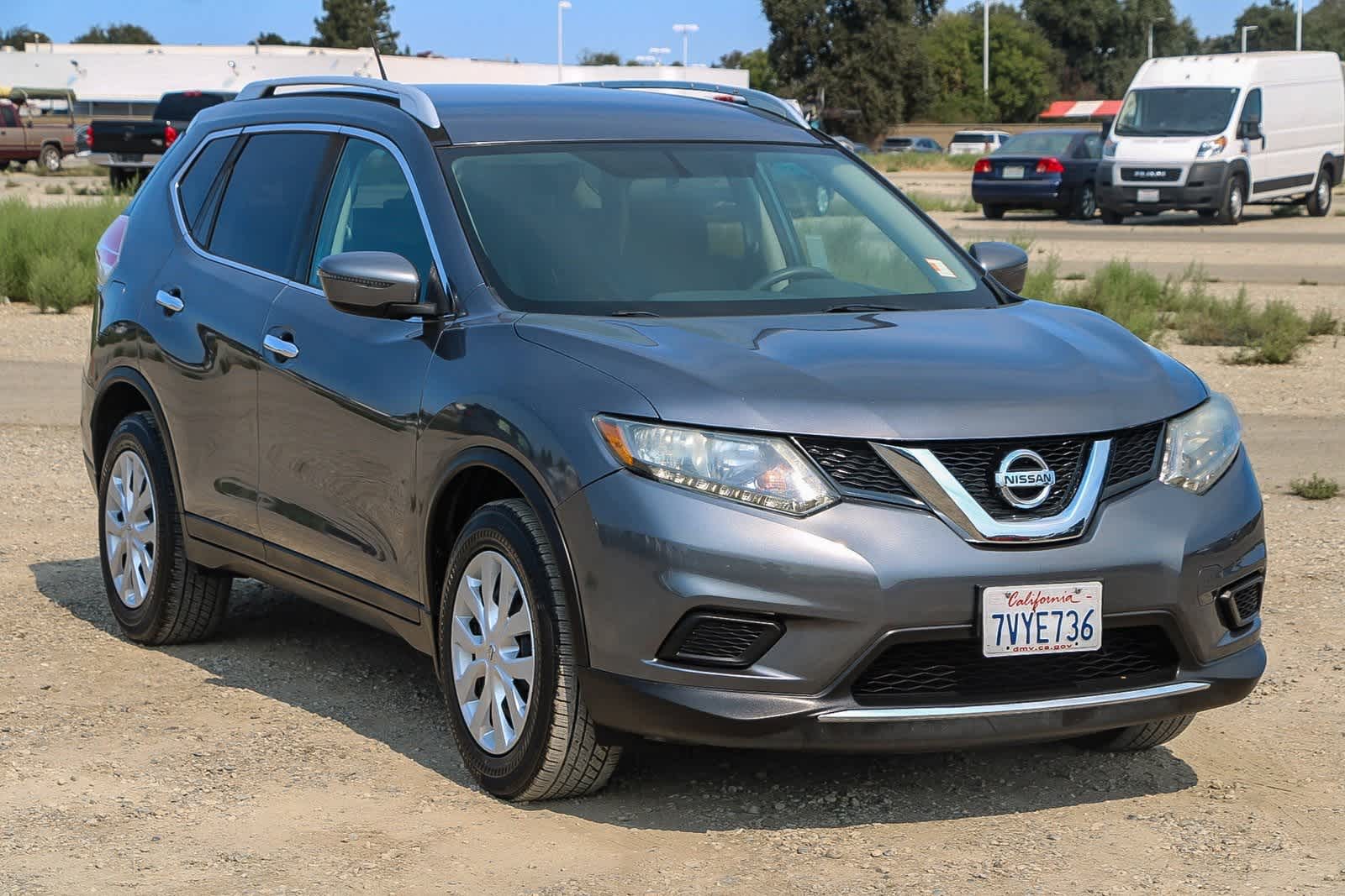 Thumbnail: 2016 Nissan Rogue - 5