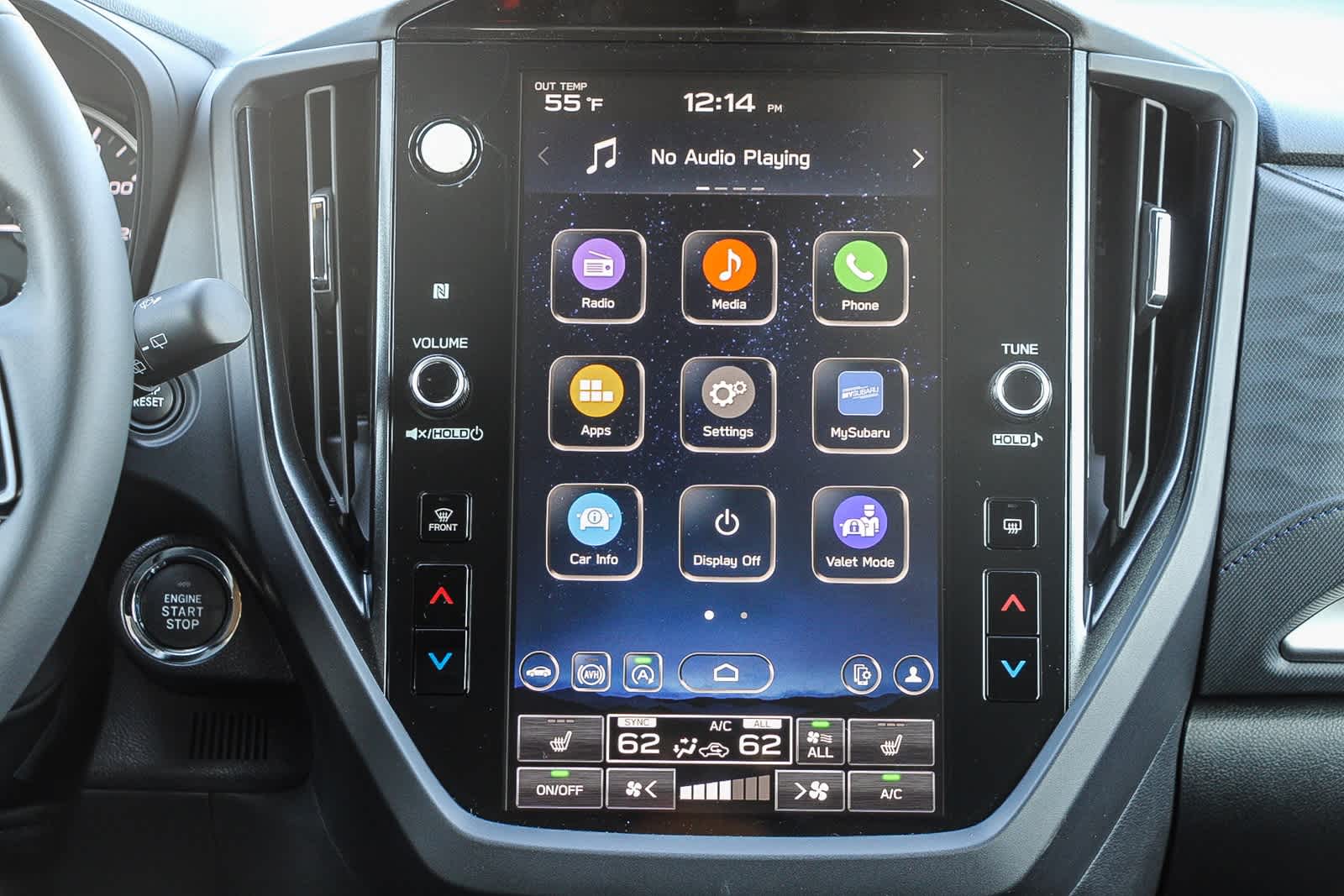 Thumbnail: 2026 Subaru Forester - 13