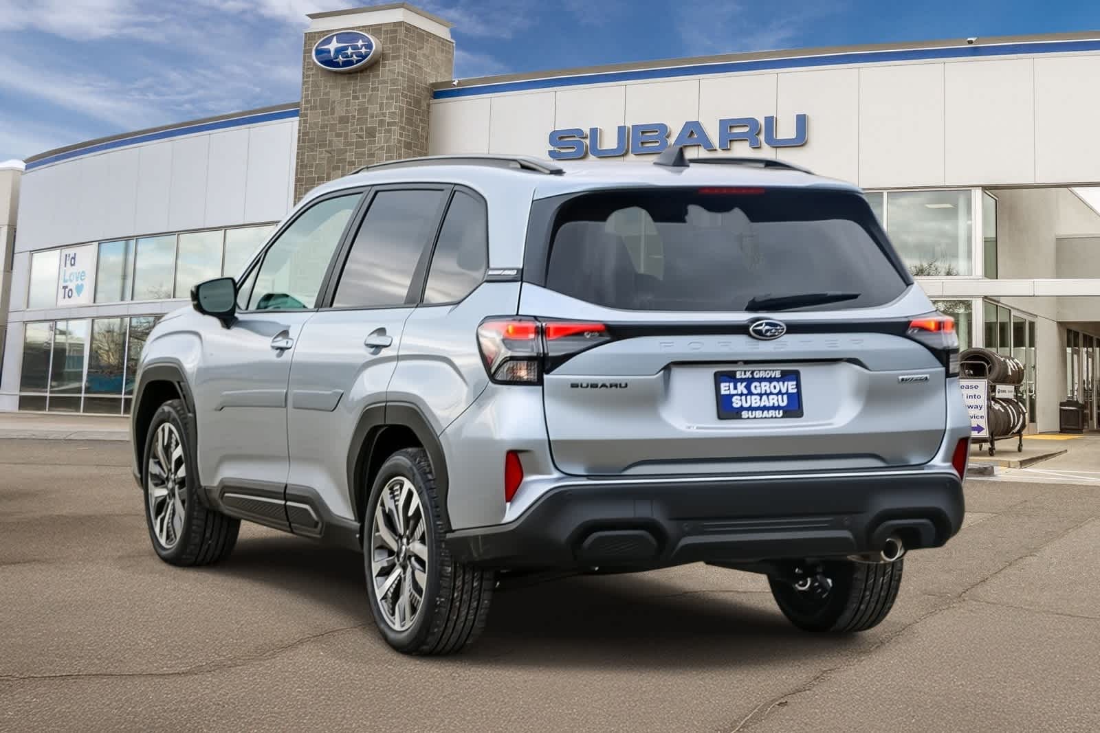 Thumbnail: 2026 Subaru Forester - 2