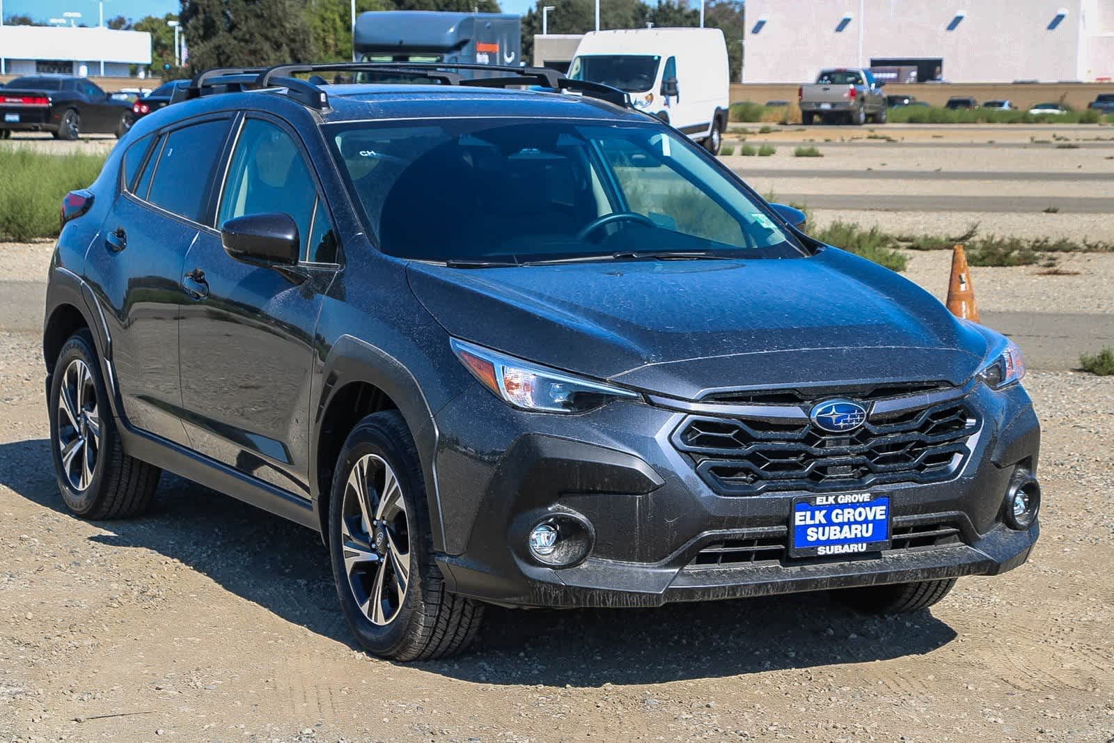 Thumbnail: 2025 Subaru Crosstrek - 5