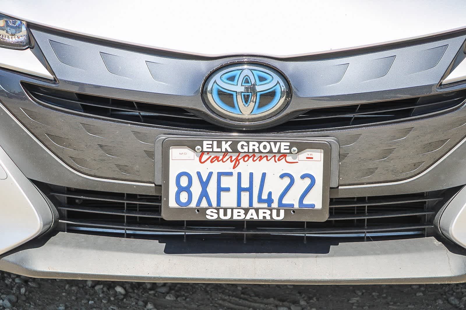 Thumbnail: 2022 Toyota Prius Prime - 6
