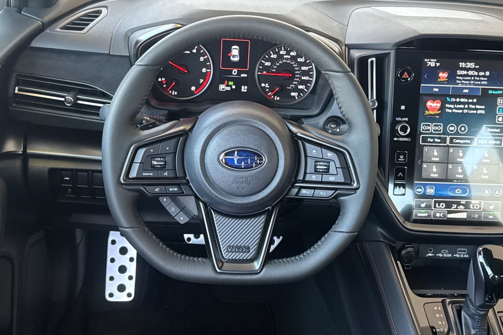 Thumbnail: 2026 Subaru WRX - 14