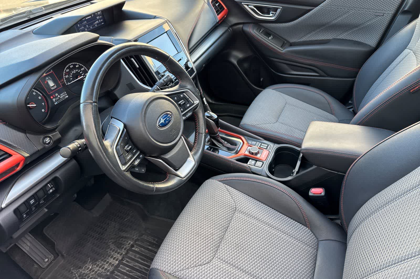 Thumbnail: 2022 Subaru Legacy - 11