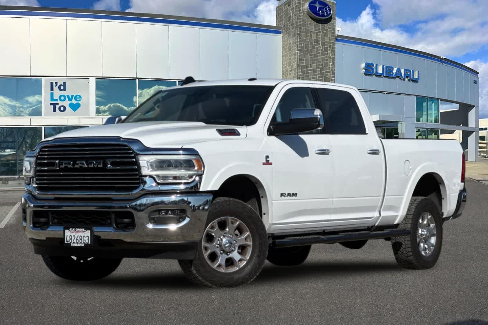 Thumbnail: 2021 RAM 2500 - 1