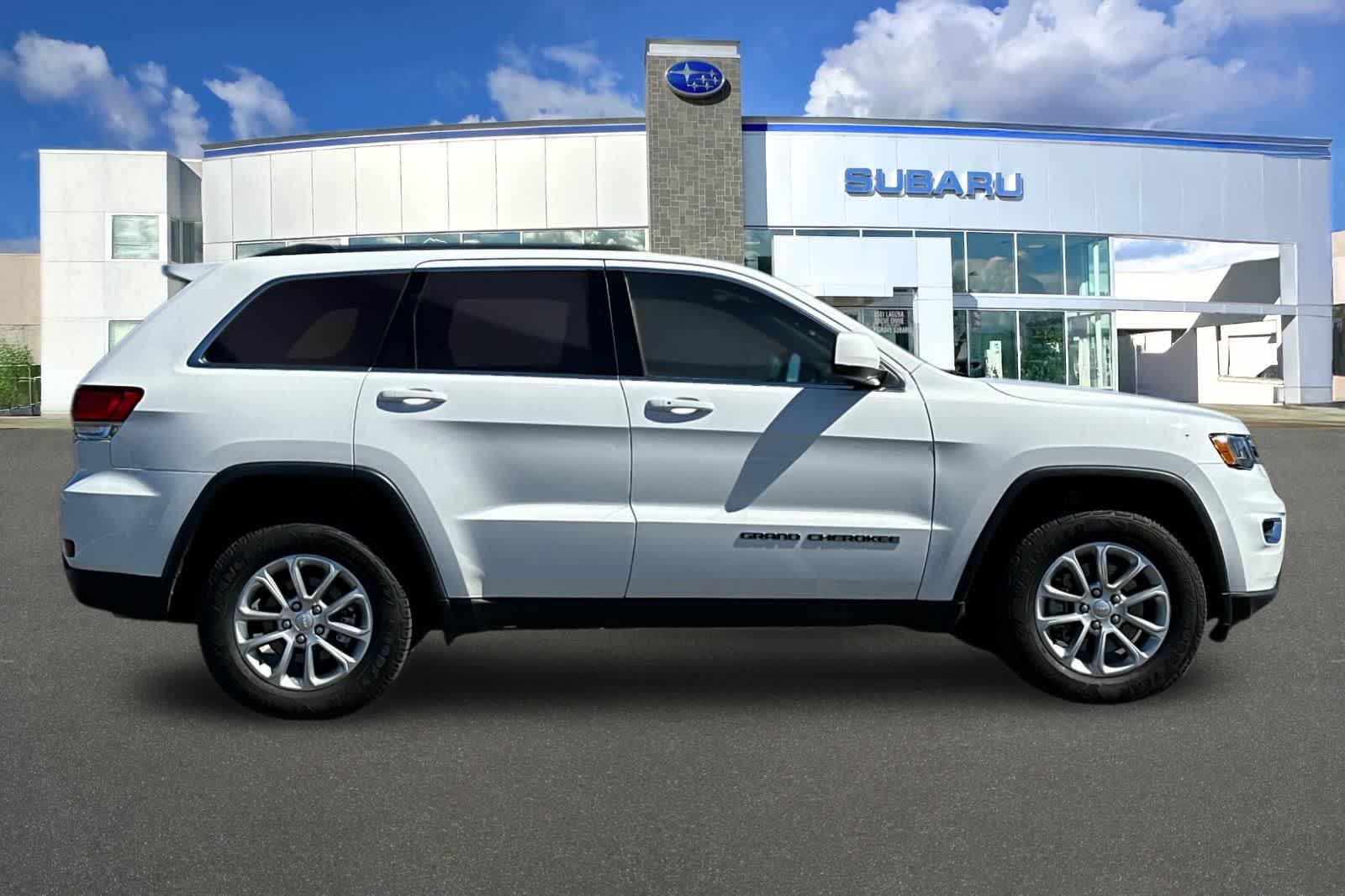 Thumbnail: 2021 Jeep Grand Cherokee - 6