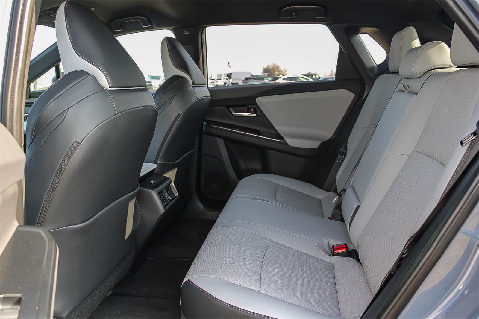 Thumbnail: 2026 Subaru Solterra - 18