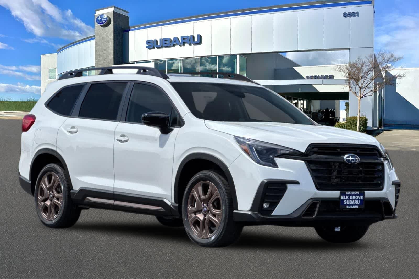 Thumbnail: 2026 Subaru Ascent - 5