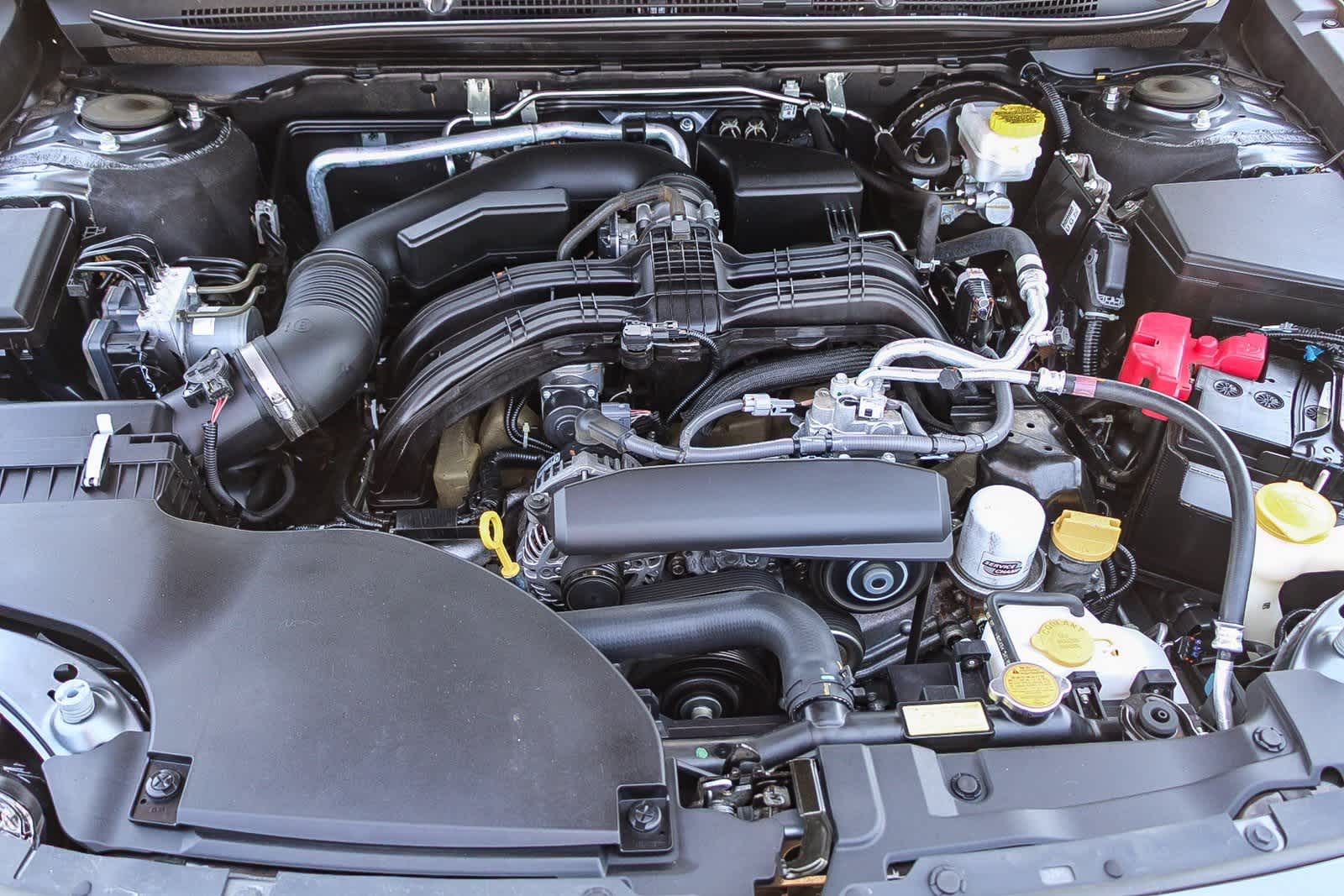 2021 Subaru Legacy Premium 25