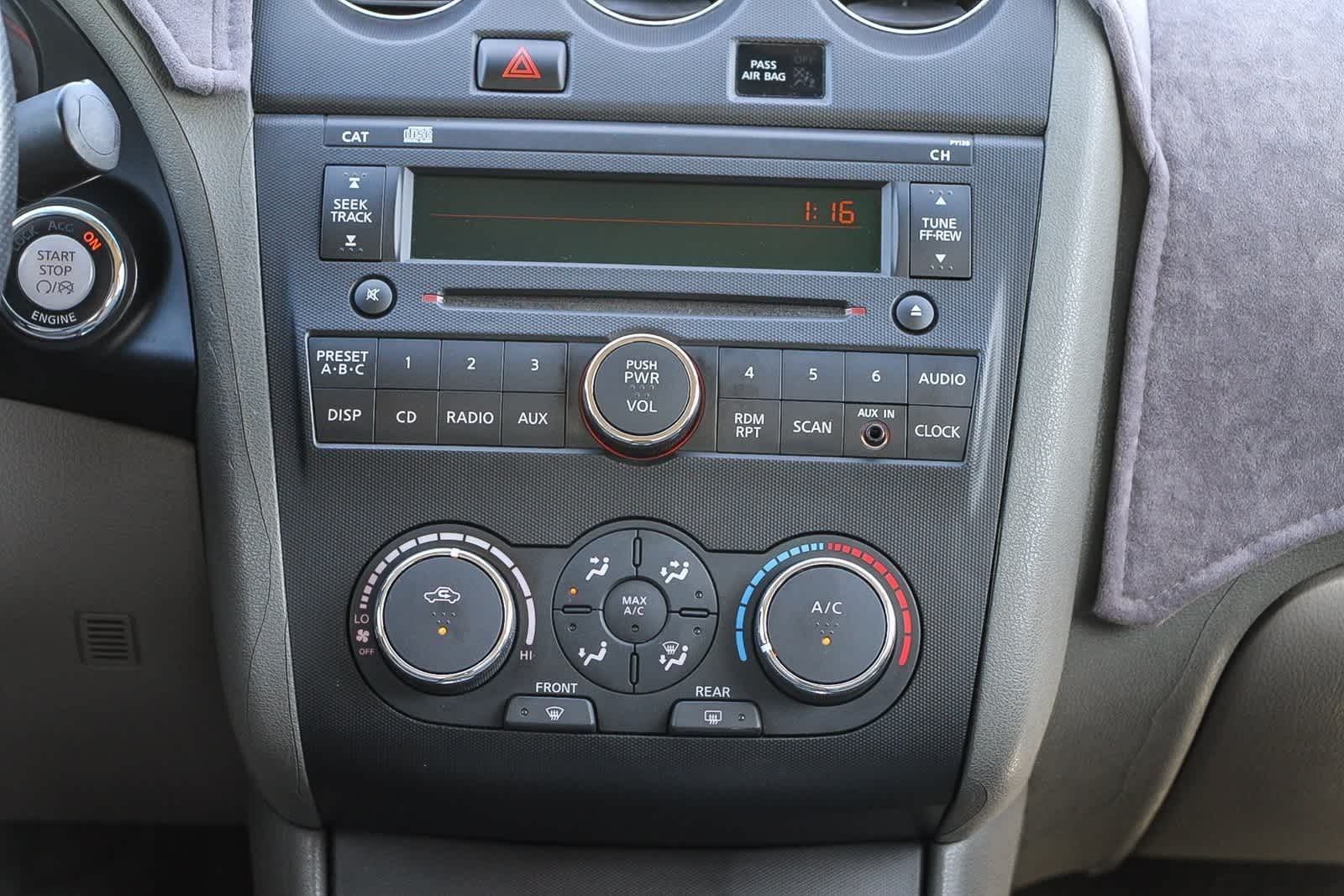 Thumbnail: 2007 Nissan Altima - 14