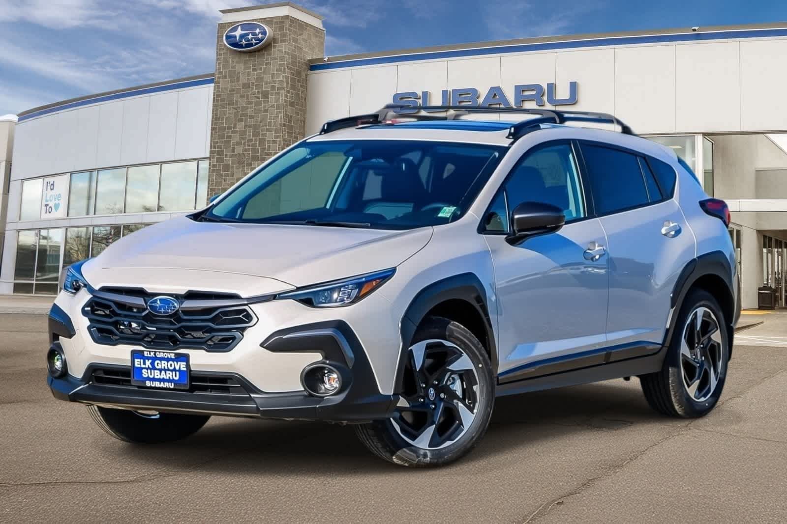 Thumbnail: 2025 Subaru Crosstrek - 1