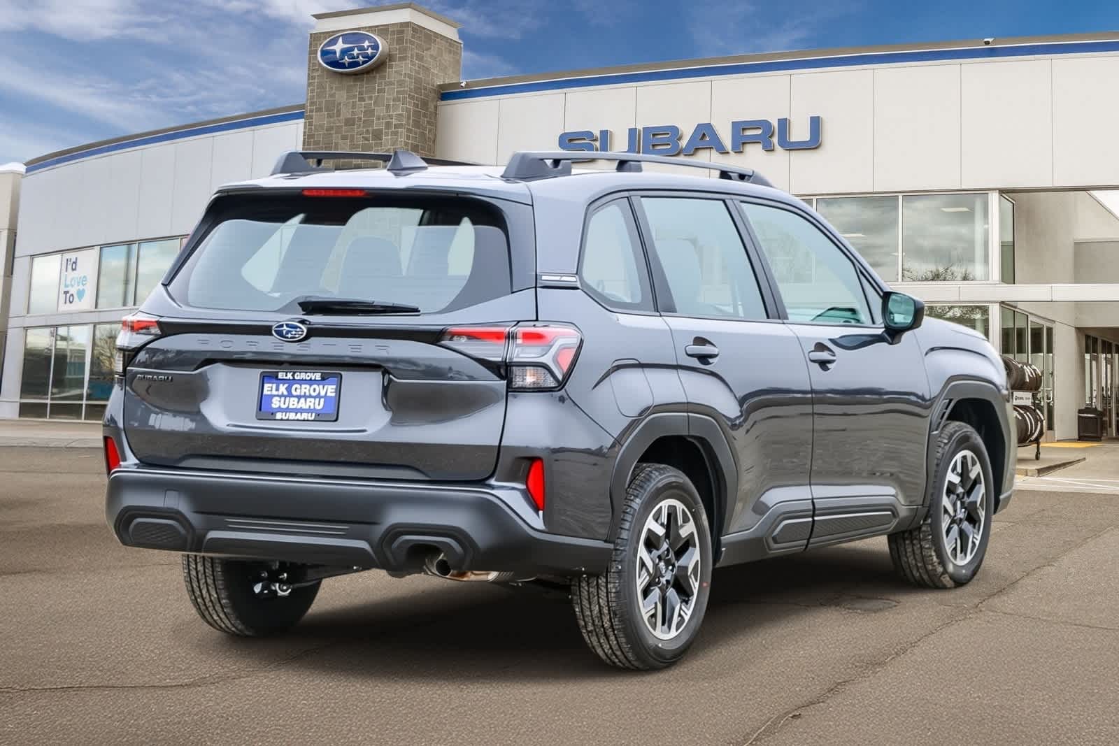 Thumbnail: 2026 Subaru Forester - 4