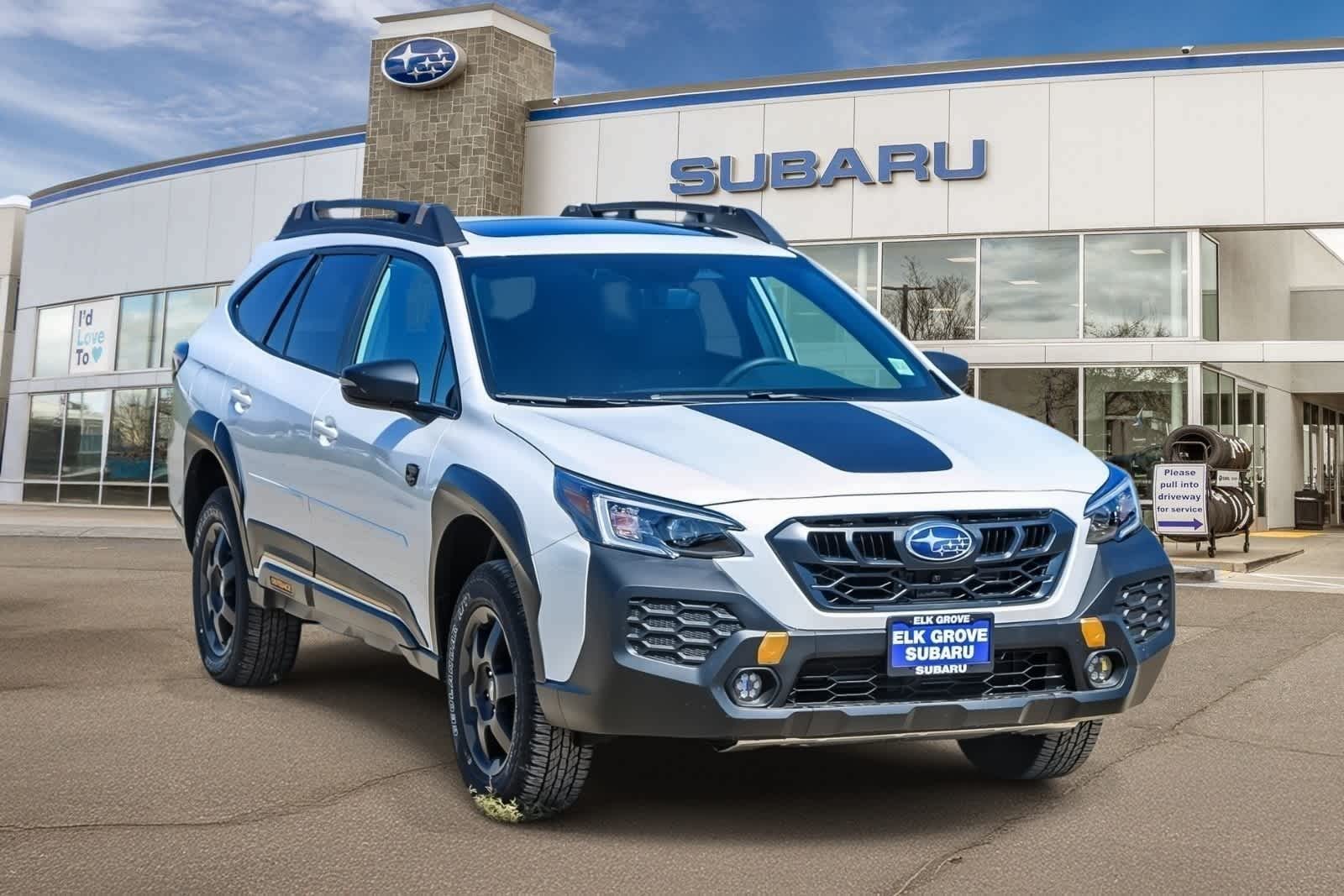 Thumbnail: 2025 Subaru Outback - 5