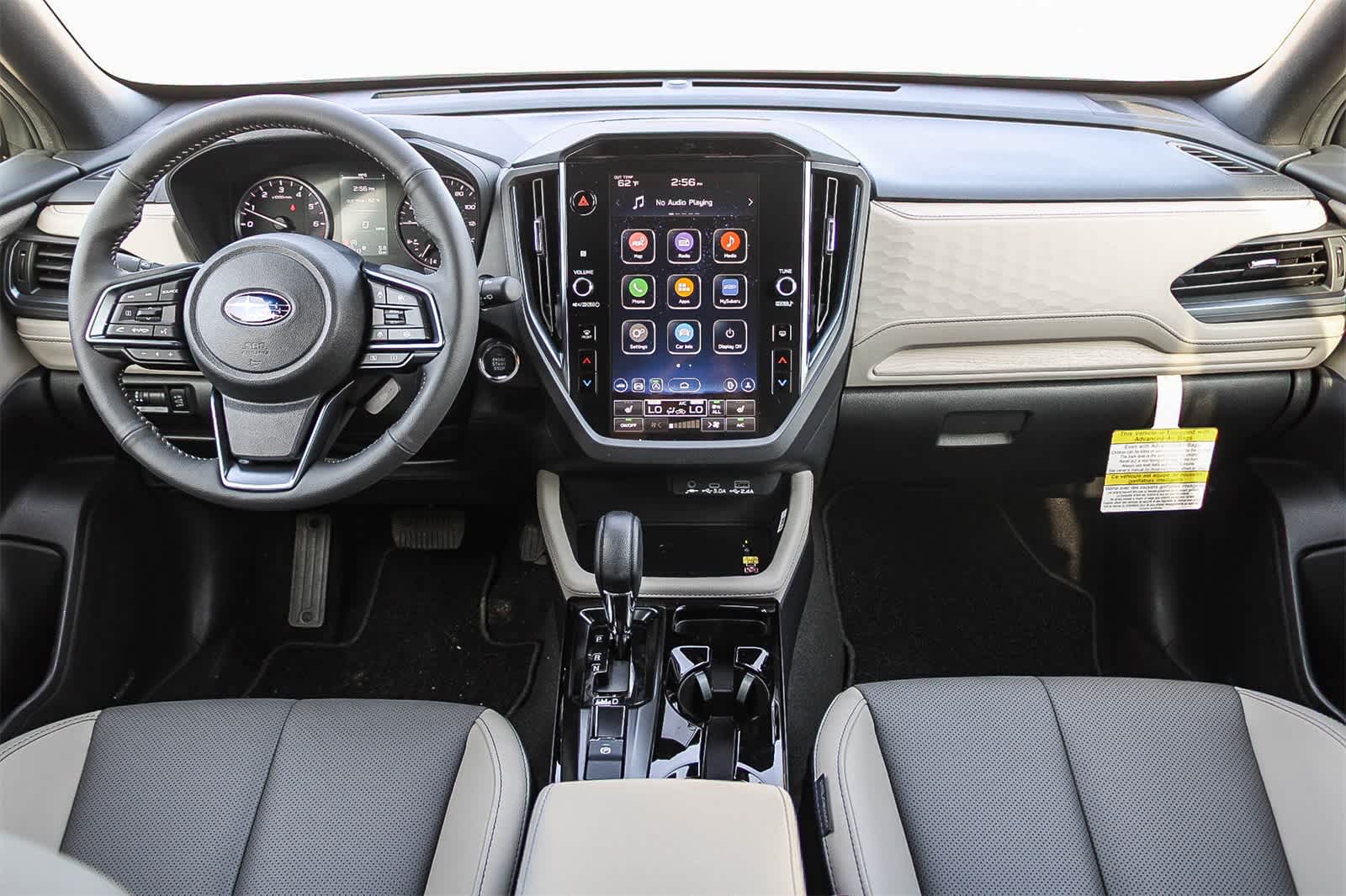 Thumbnail: 2026 Subaru Forester - 12