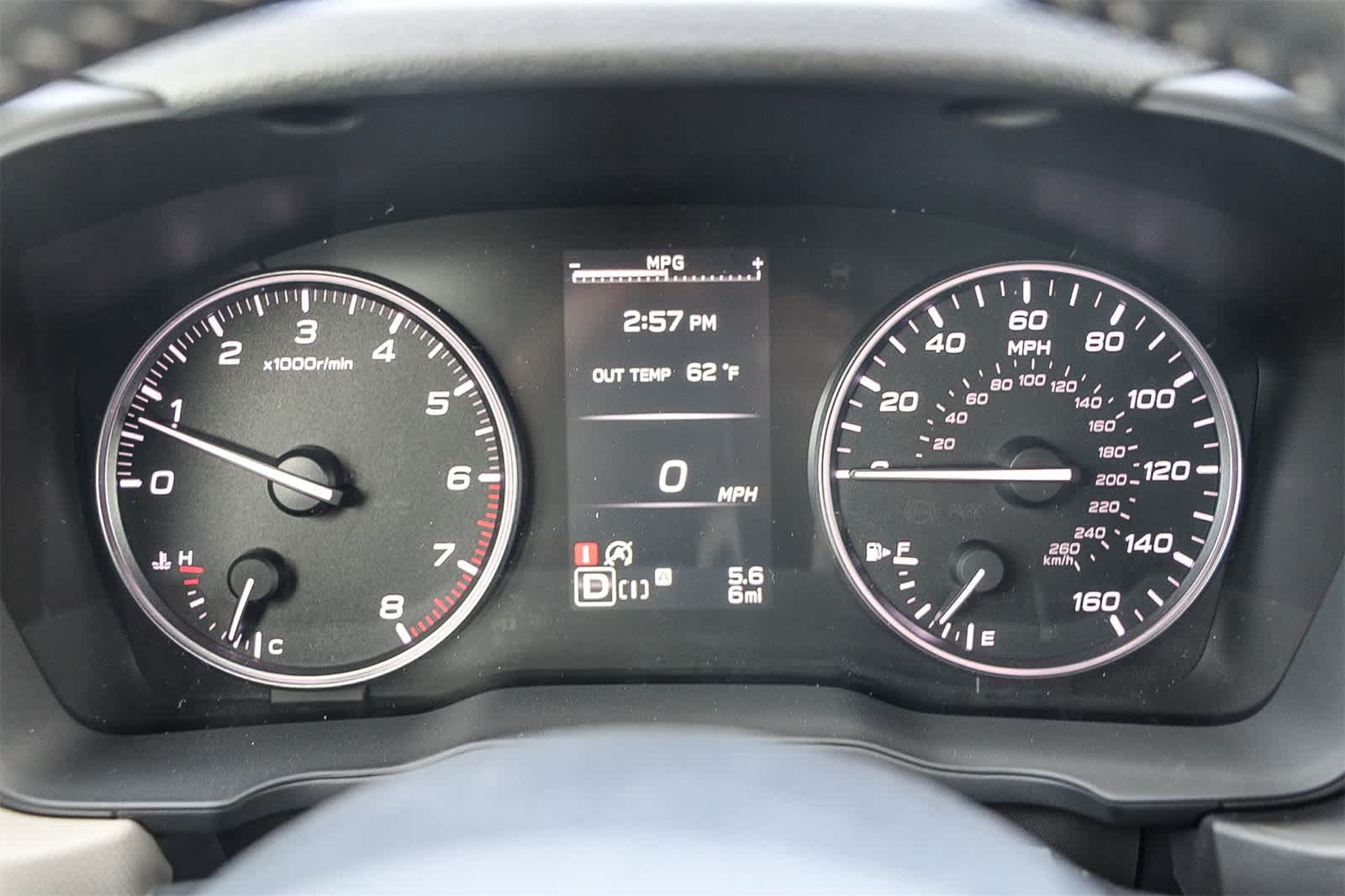 Thumbnail: 2026 Subaru Forester - 22