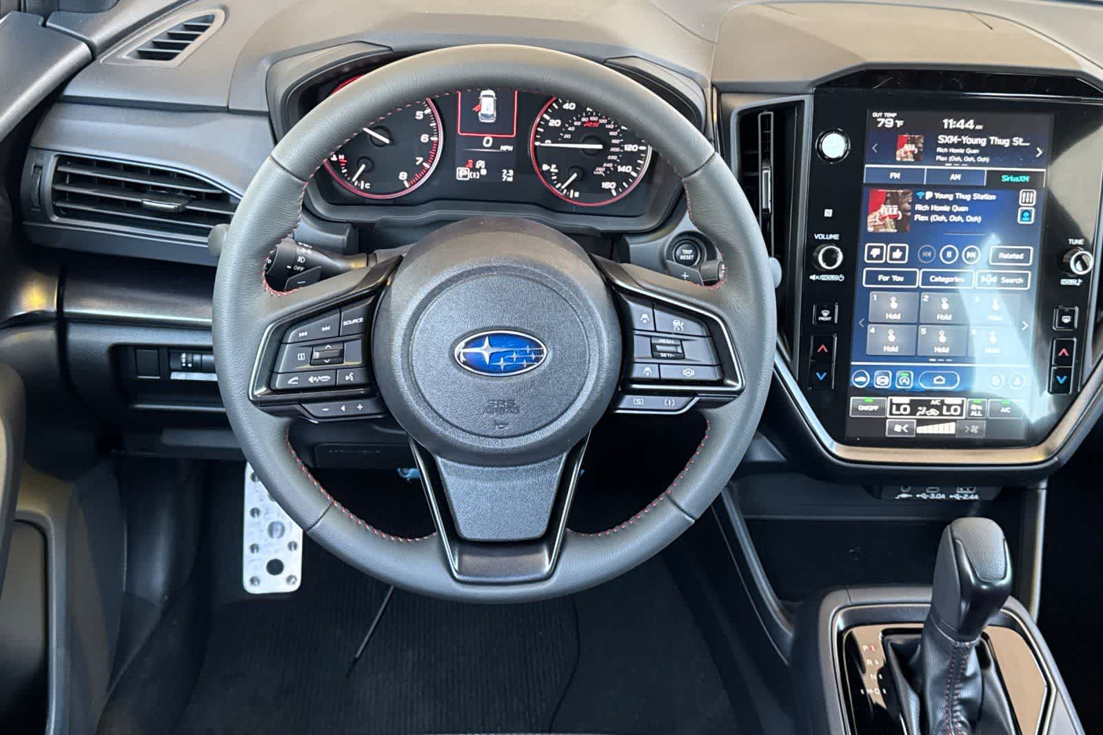 Thumbnail: 2026 Subaru Impreza - 14