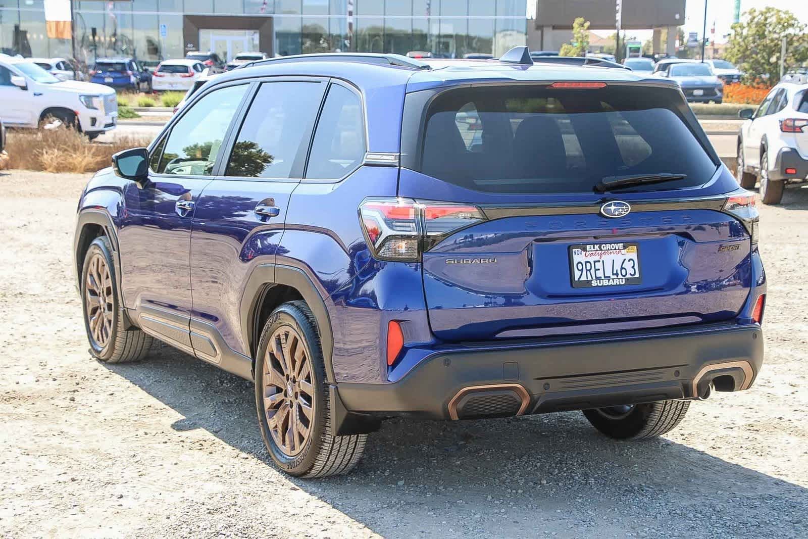 Thumbnail: 2025 Subaru Forester - 2