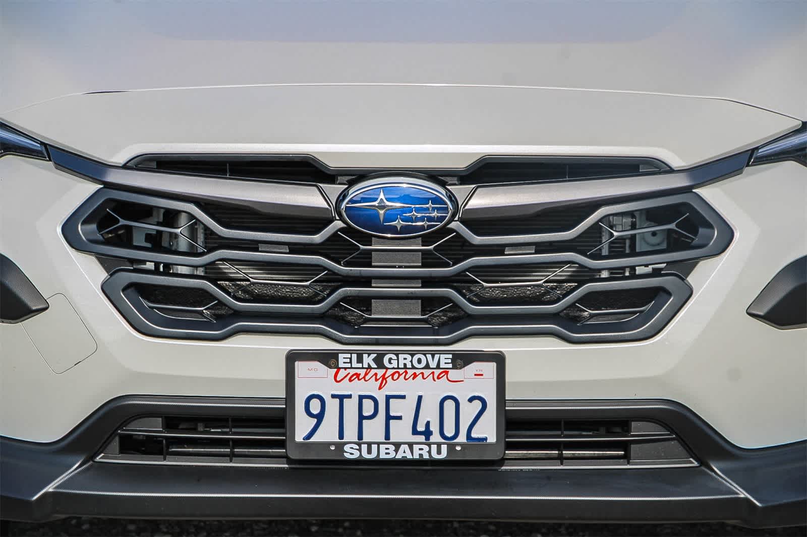 Thumbnail: 2025 Subaru Crosstrek - 7