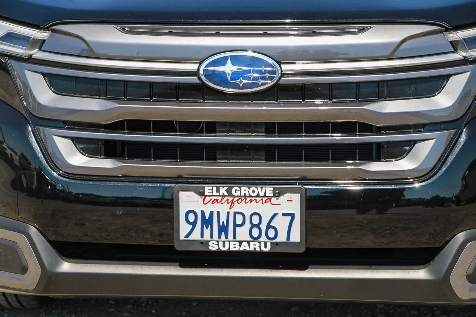 Thumbnail: 2025 Subaru Forester - 7