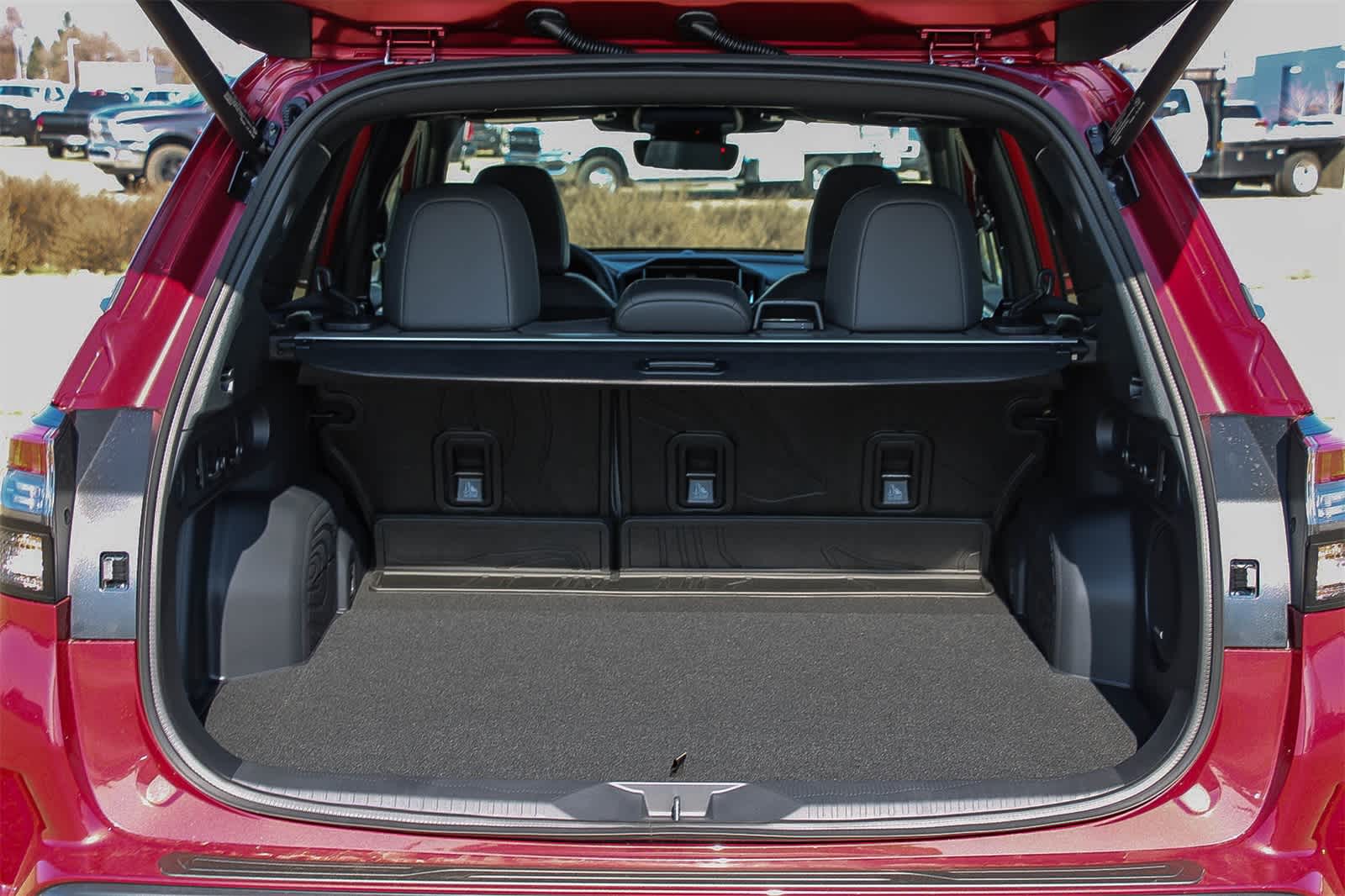 Thumbnail: 2026 Subaru Forester - 25