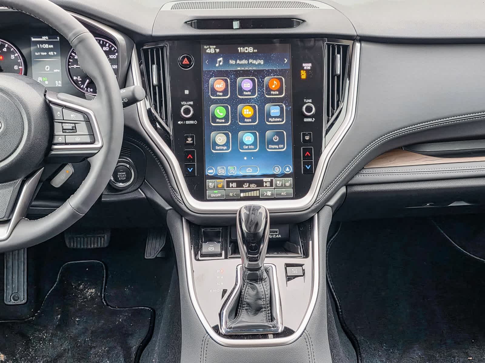 Thumbnail: 2025 Subaru Outback - 13