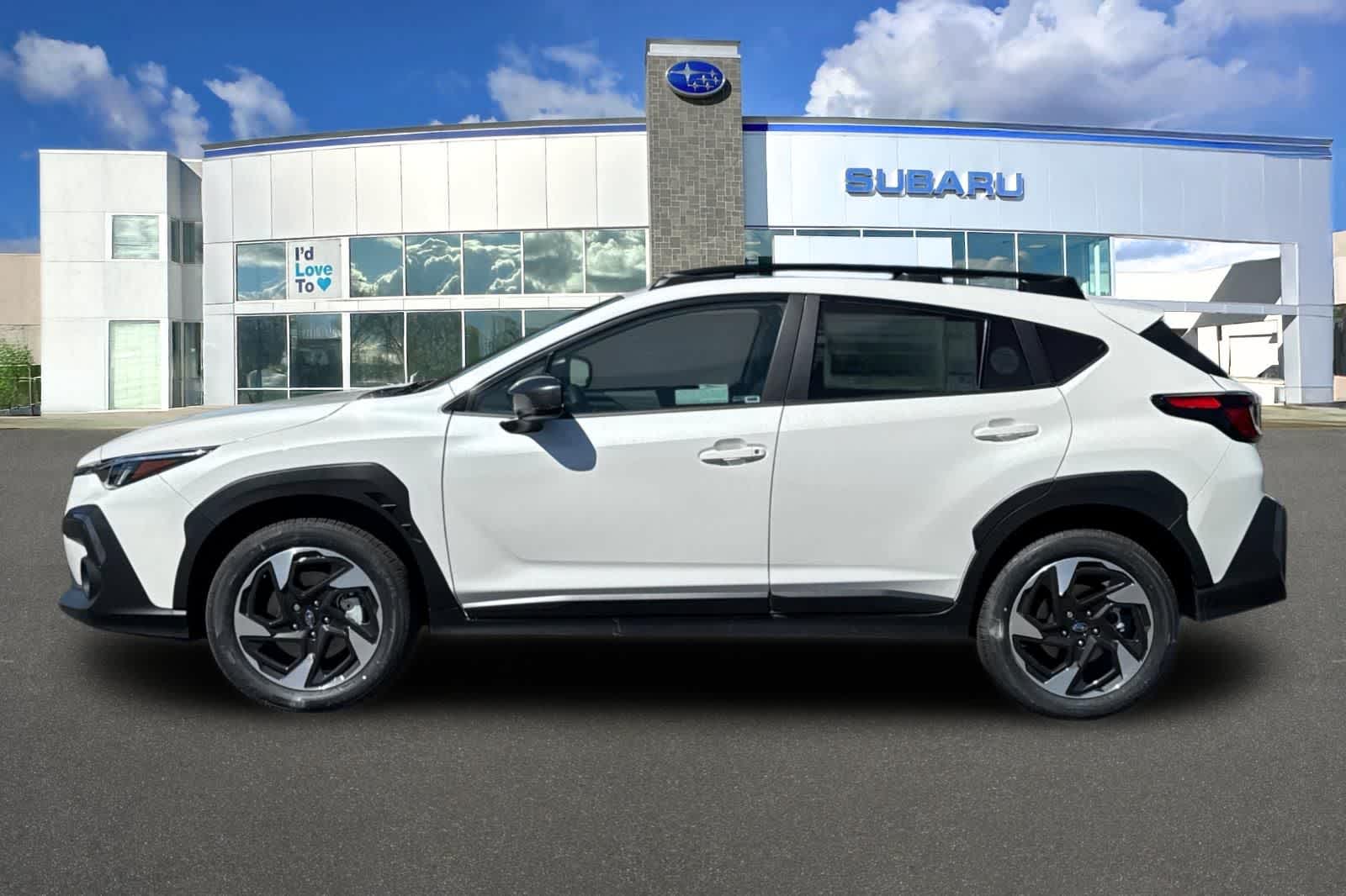 Thumbnail: 2026 Subaru Crosstrek - 9